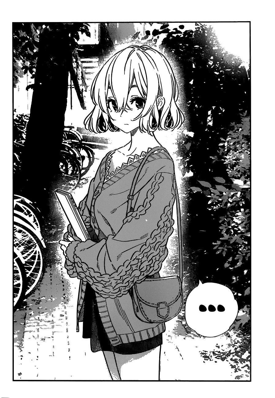 Kanojo, Okarishimasu Chapter 245 - Page 14