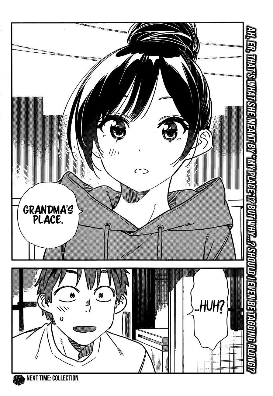 Kanojo, Okarishimasu Chapter 245 - Page 20