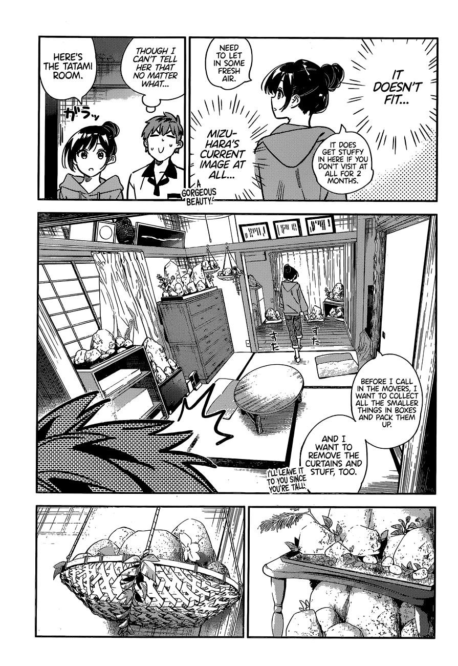 Kanojo, Okarishimasu Chapter 246 - Page 7