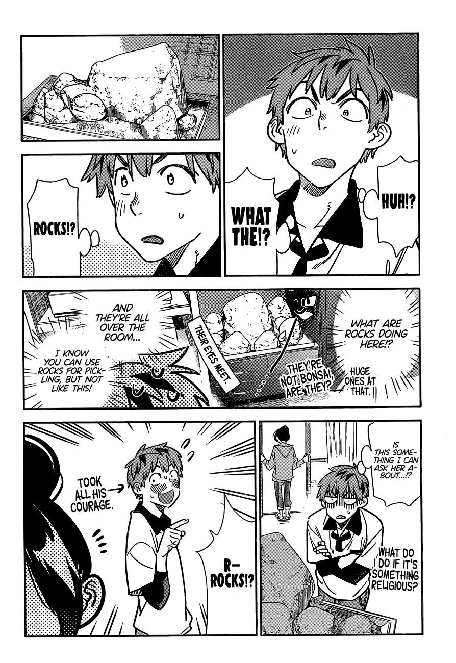 Kanojo, Okarishimasu Chapter 246 - Page 8