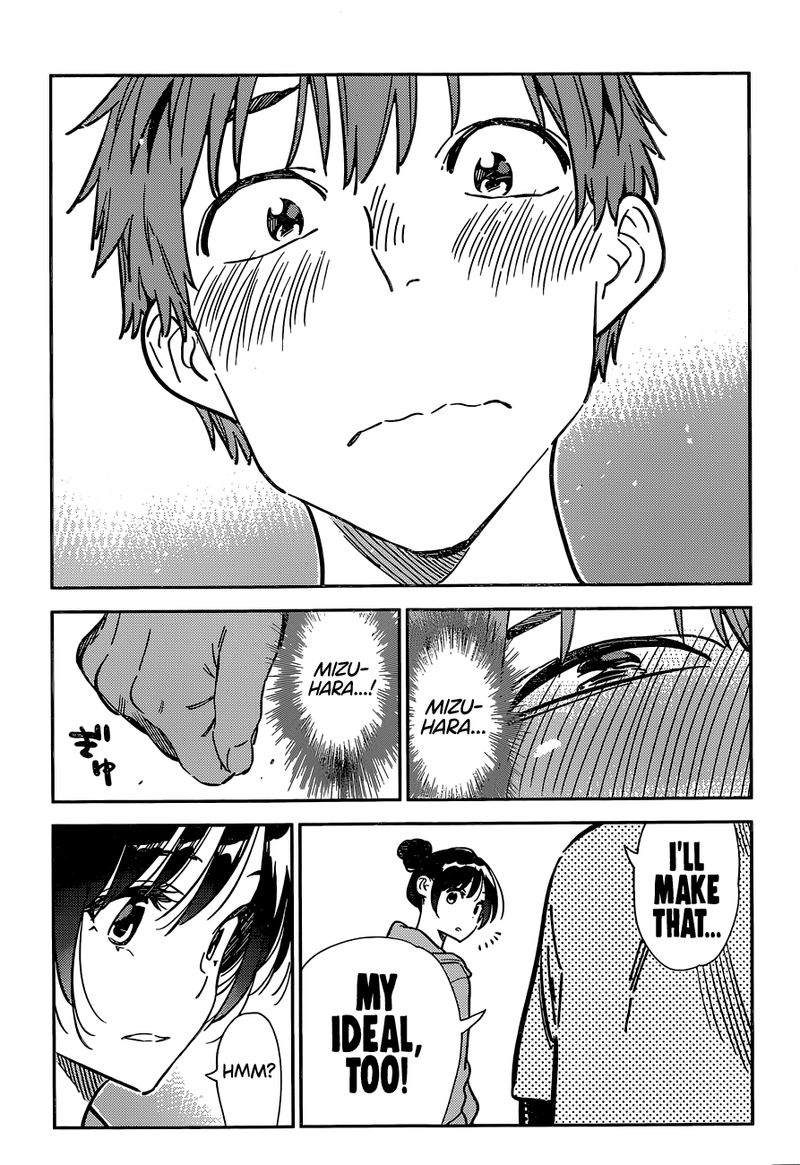 Kanojo, Okarishimasu Chapter 248 - Page 13