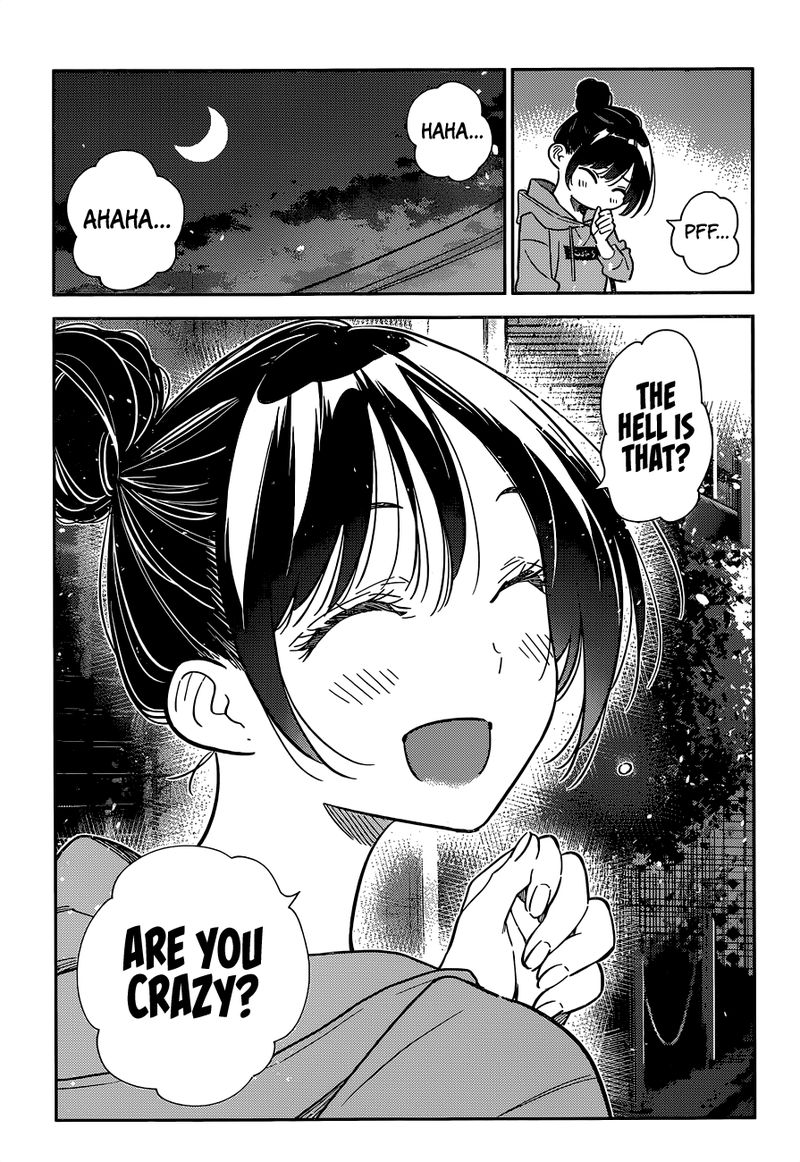 Kanojo, Okarishimasu Chapter 248 - Page 15