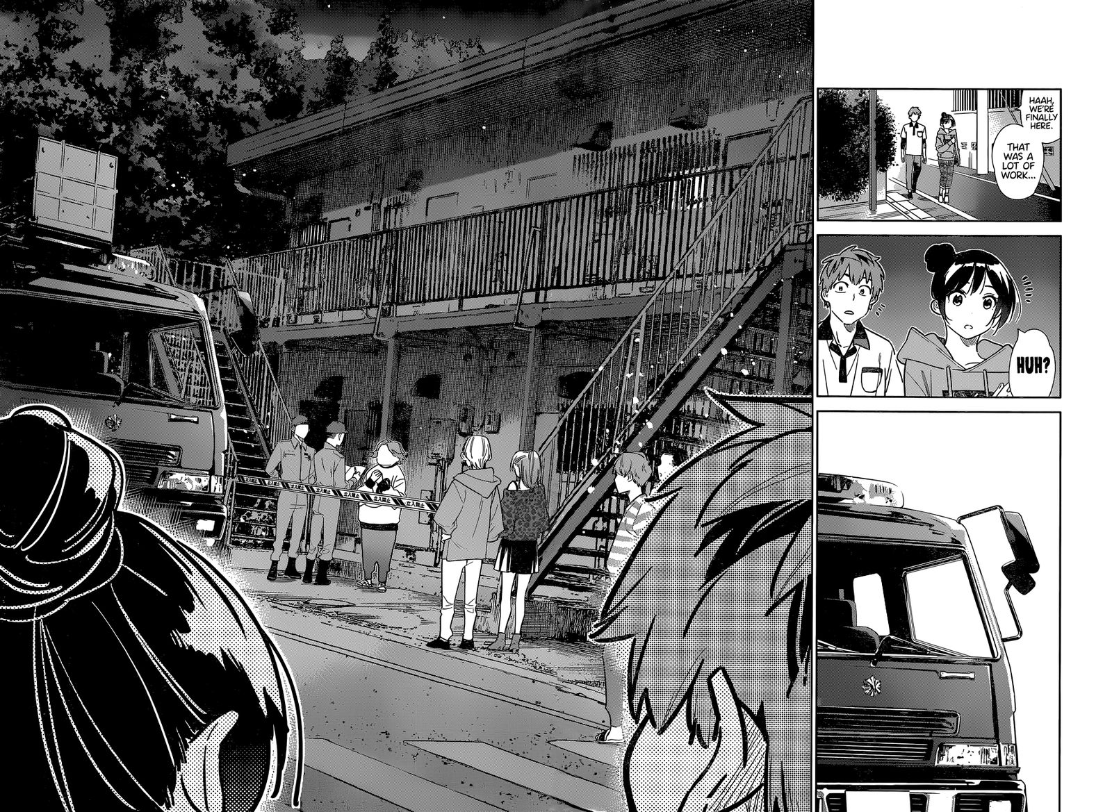 Kanojo, Okarishimasu Chapter 248 - Page 18