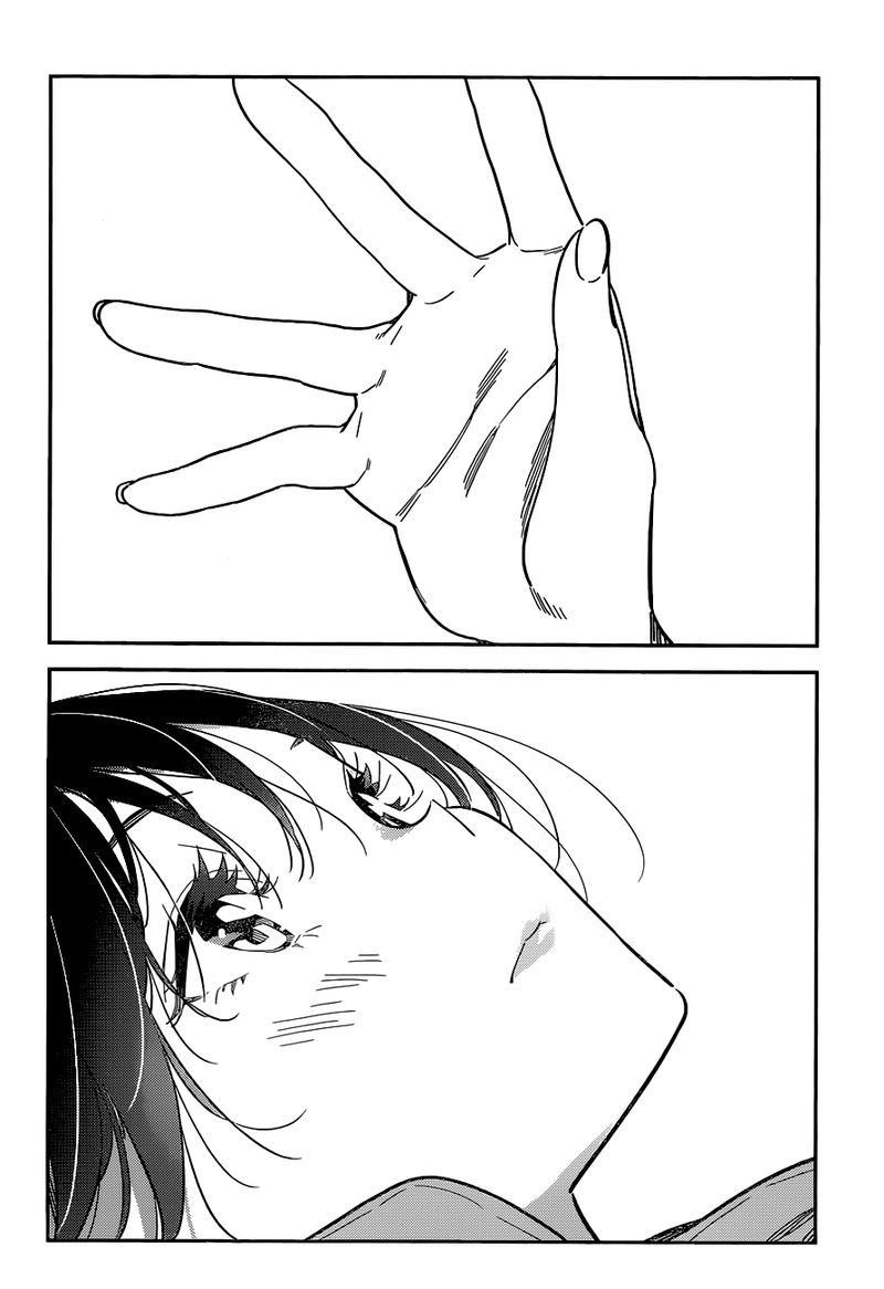 Kanojo, Okarishimasu Chapter 248 - Page 6