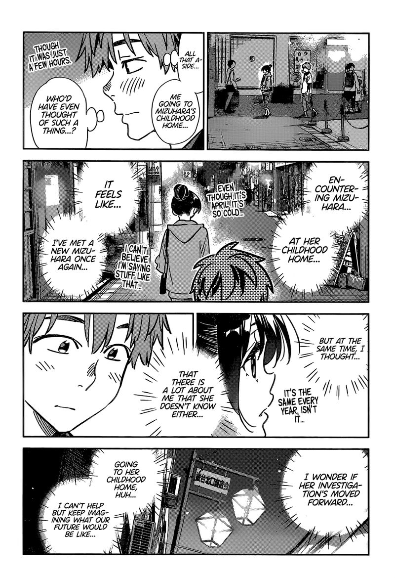 Kanojo, Okarishimasu Chapter 248 - Page 8