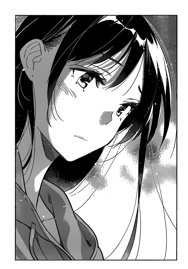 Kanojo, Okarishimasu Chapter 249 - Page 19