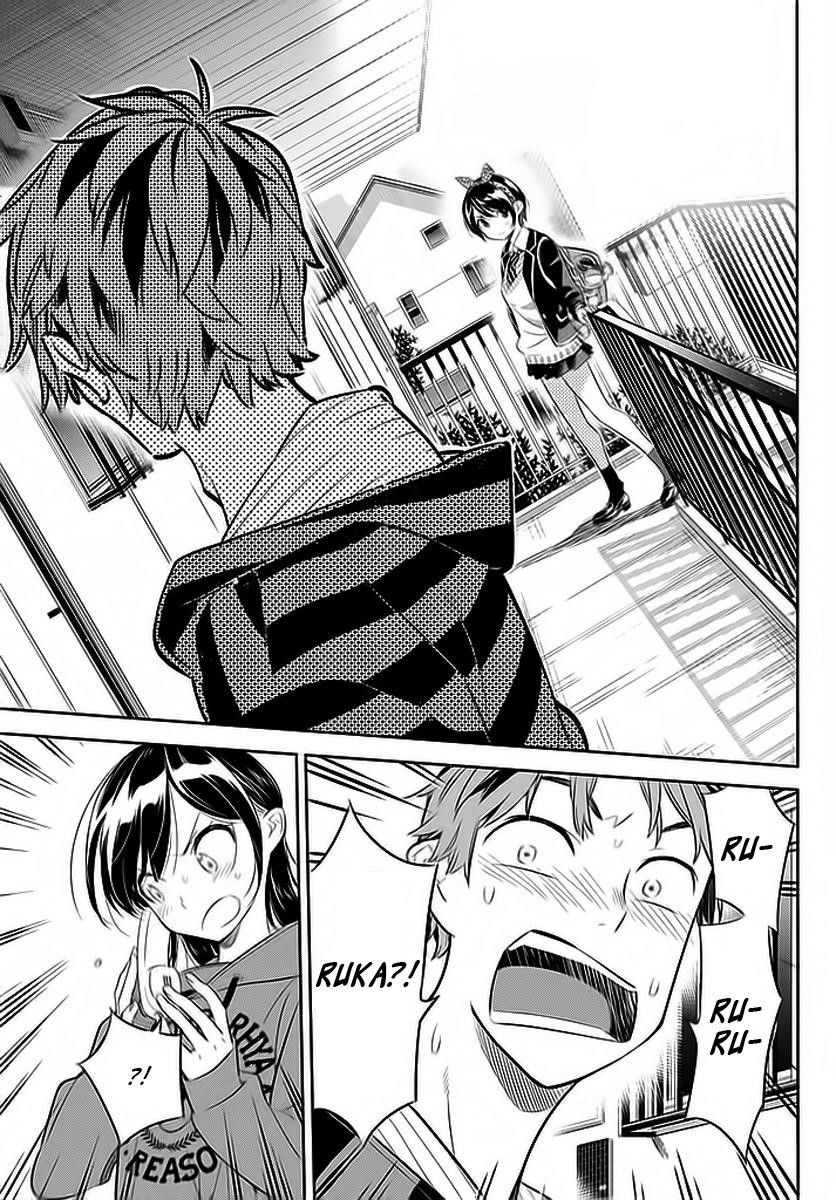 Kanojo, Okarishimasu Chapter 25 - Page 12