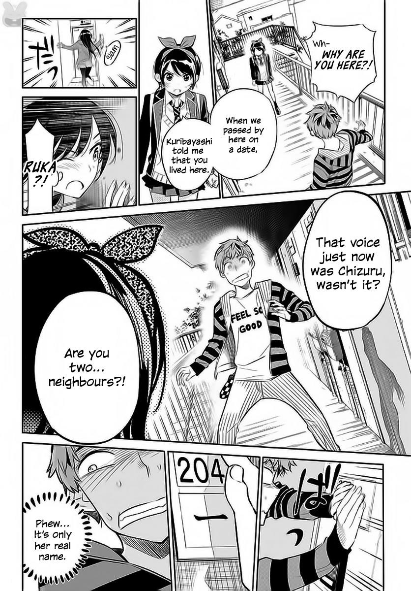 Kanojo, Okarishimasu Chapter 25 - Page 13