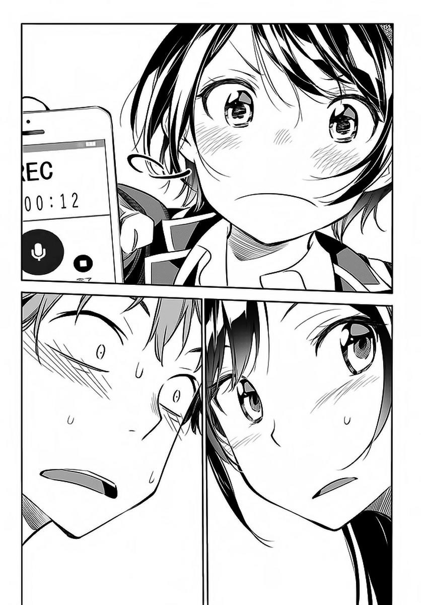 Kanojo, Okarishimasu Chapter 25 - Page 18