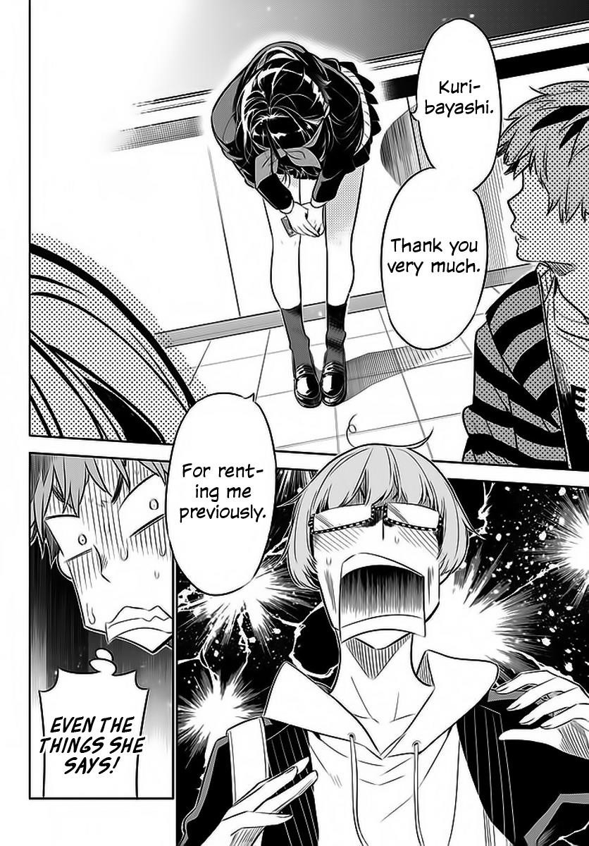 Kanojo, Okarishimasu Chapter 25 - Page 5