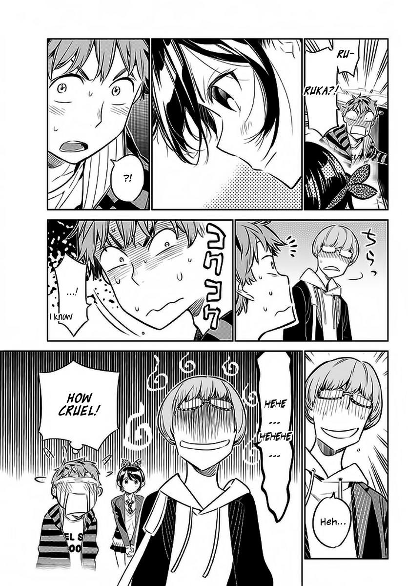 Kanojo, Okarishimasu Chapter 25 - Page 6