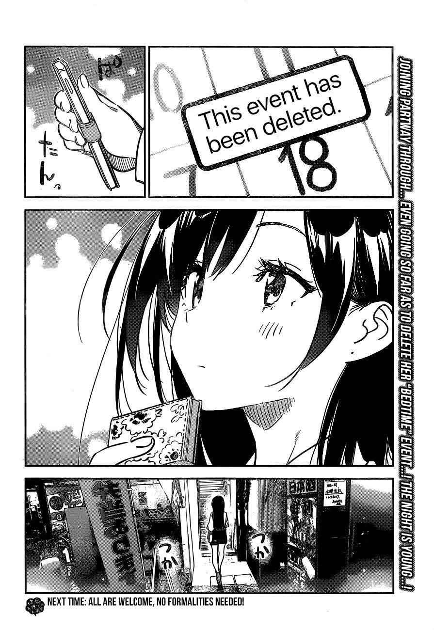 Kanojo, Okarishimasu Chapter 251 - Page 19