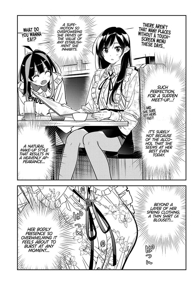 Kanojo, Okarishimasu Chapter 252 - Page 6