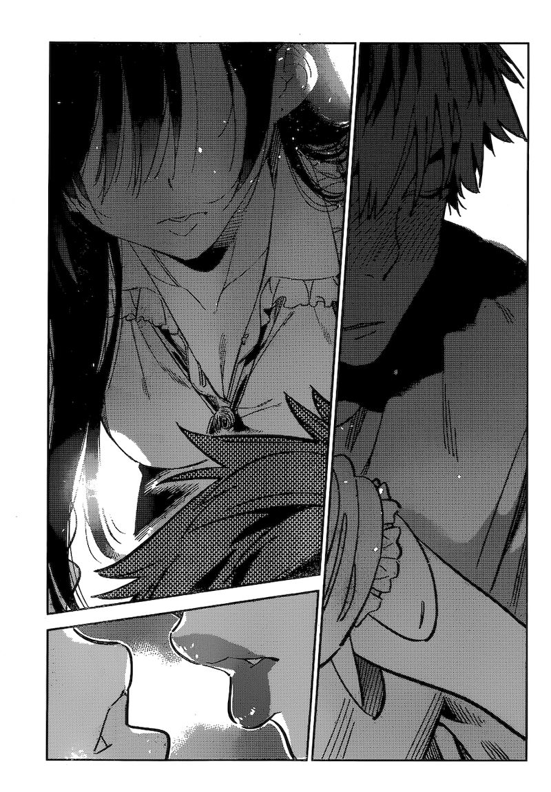 Kanojo, Okarishimasu Chapter 253 - Page 19