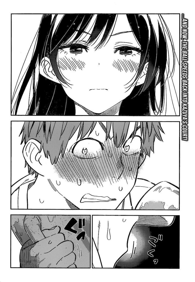 Kanojo, Okarishimasu Chapter 253 - Page 2