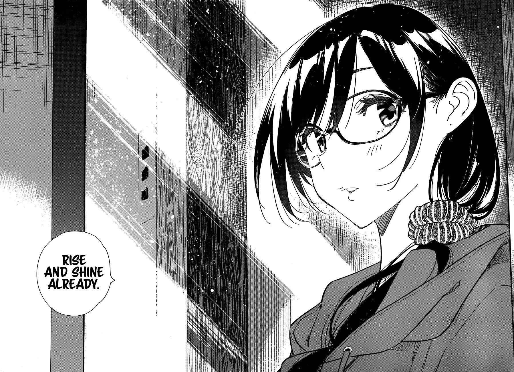 Kanojo, Okarishimasu Chapter 254 - Page 17