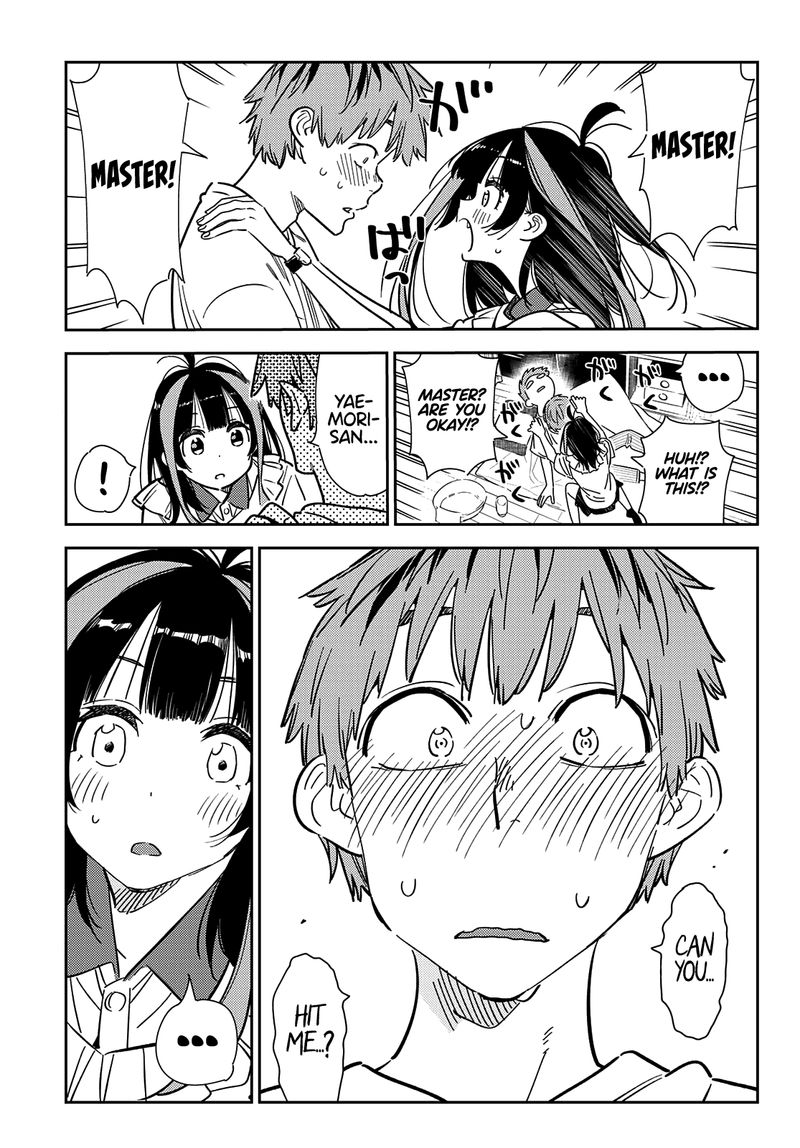 Kanojo, Okarishimasu Chapter 255 - Page 16