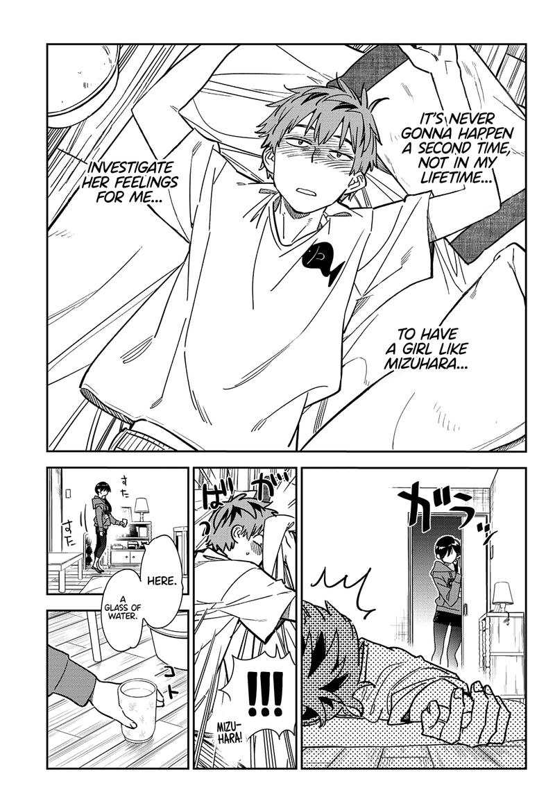 Kanojo, Okarishimasu Chapter 255 - Page 6