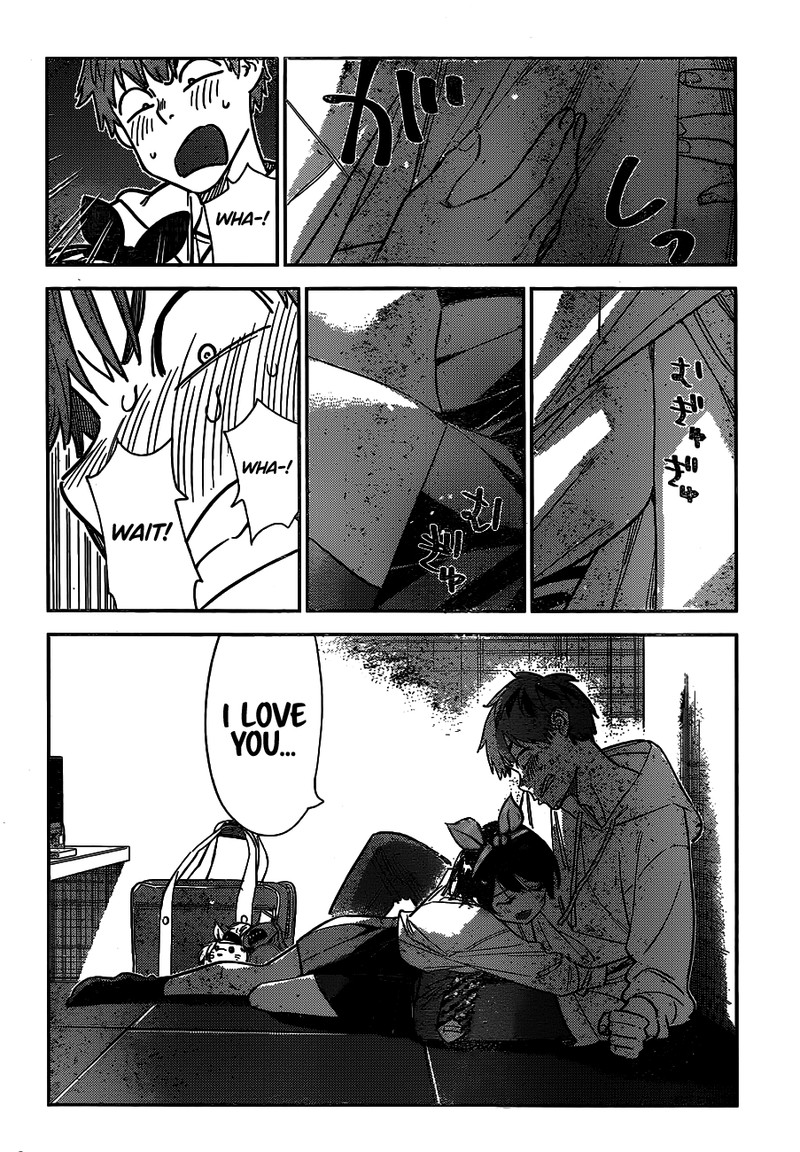 Kanojo, Okarishimasu Chapter 256 - Page 12