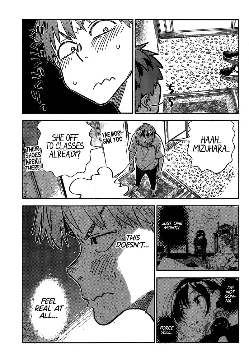 Kanojo, Okarishimasu Chapter 256 - Page 5