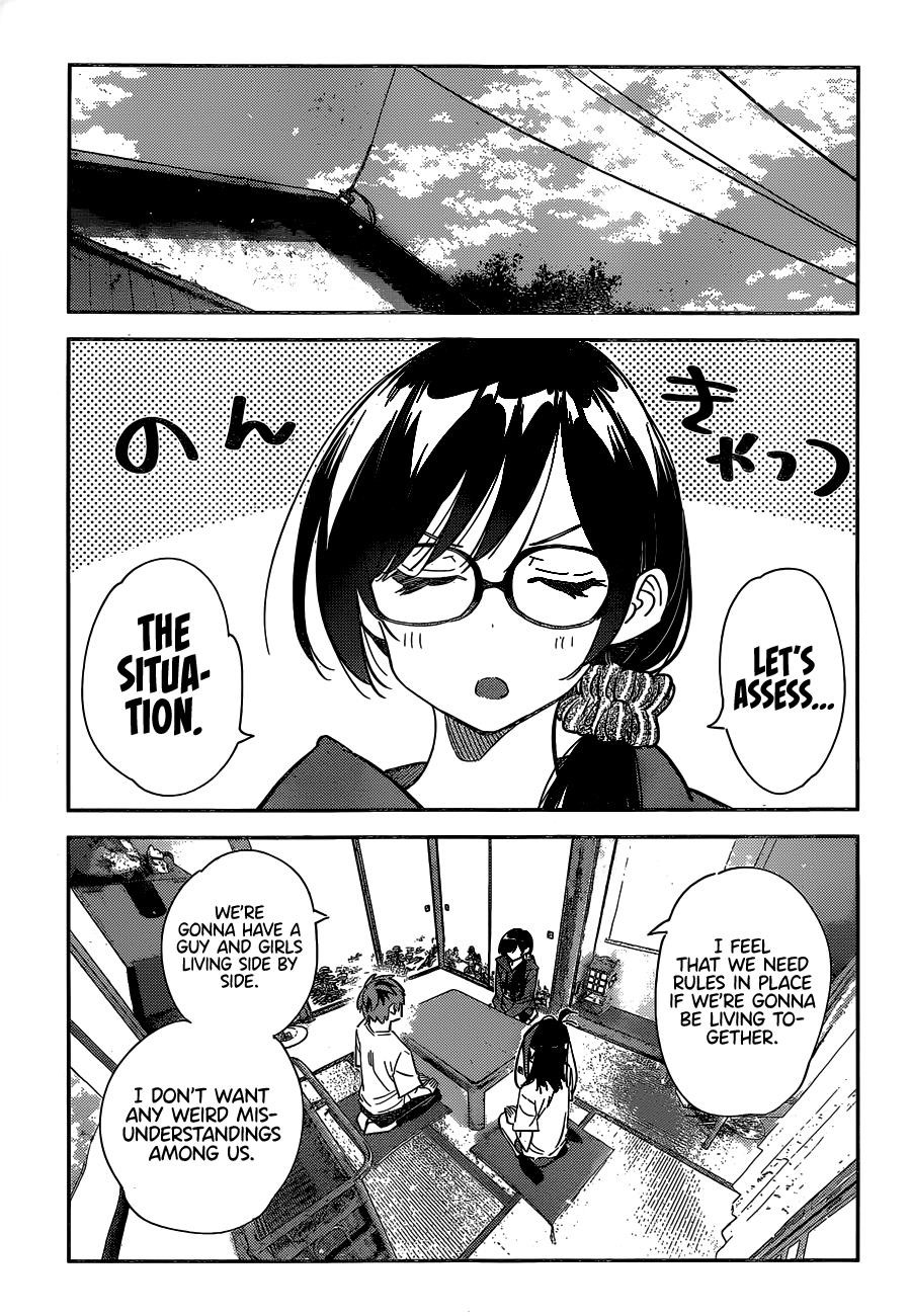 Kanojo, Okarishimasu Chapter 257 - Page 11