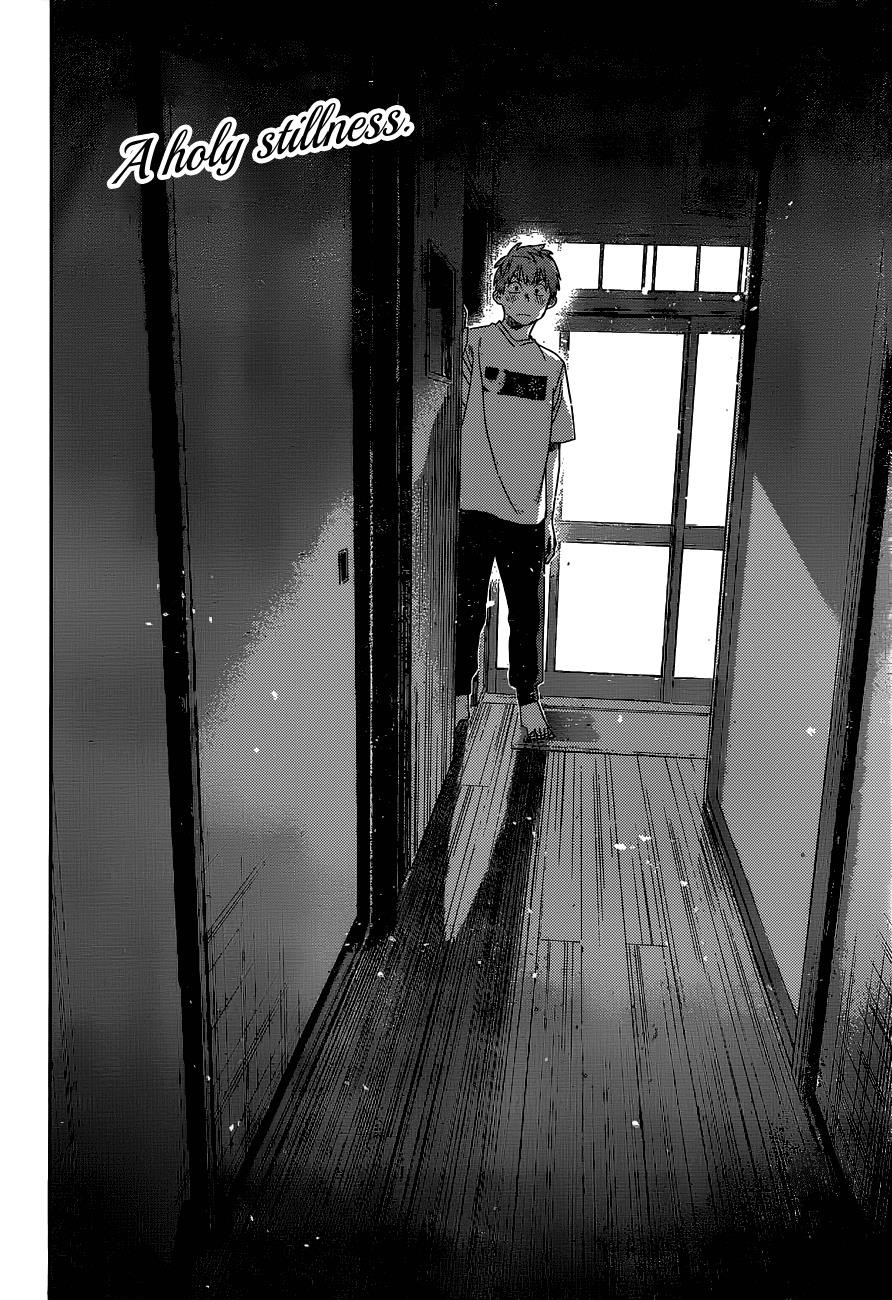 Kanojo, Okarishimasu Chapter 257 - Page 2