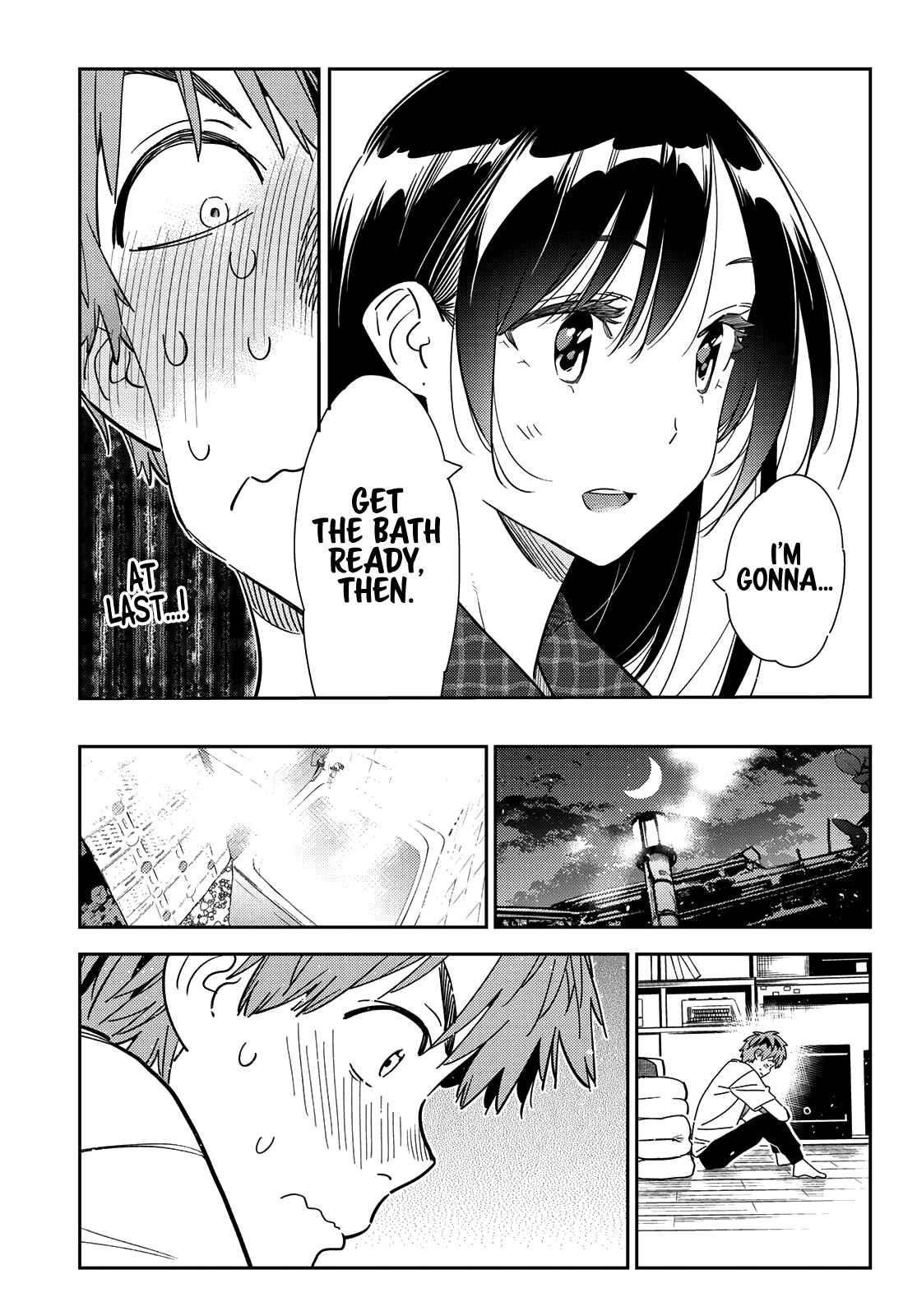 Kanojo, Okarishimasu Chapter 258 - Page 19