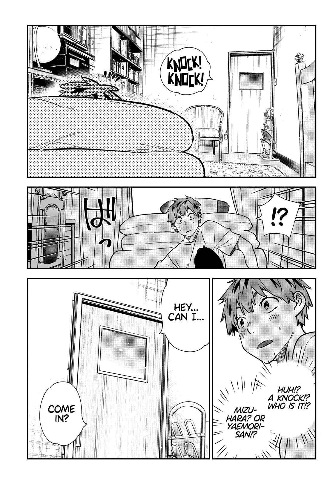 Kanojo, Okarishimasu Chapter 258 - Page 5