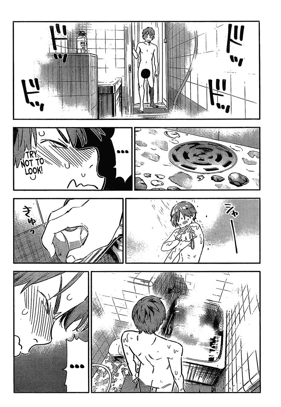 Kanojo, Okarishimasu Chapter 259 - Page 13