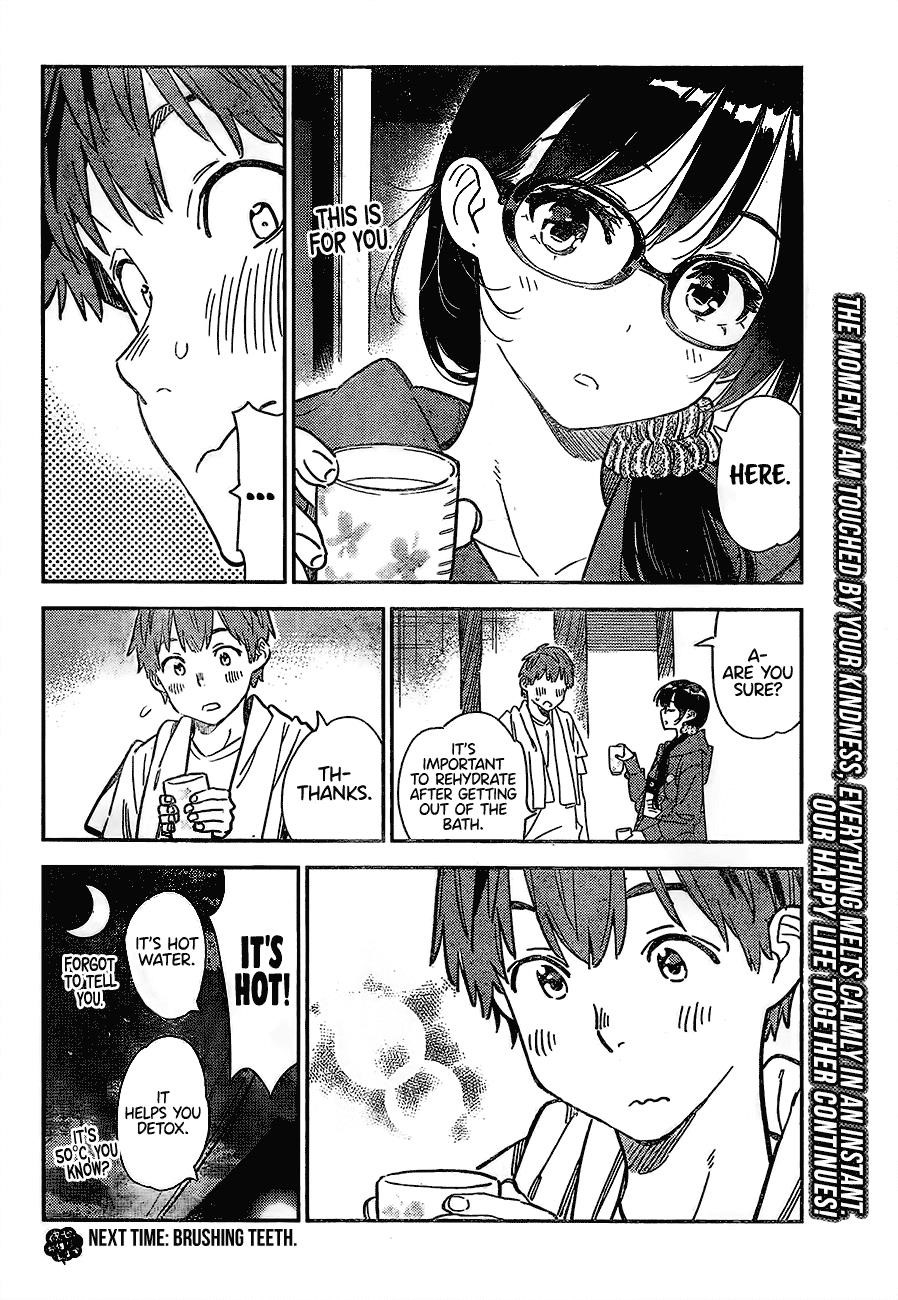 Kanojo, Okarishimasu Chapter 259 - Page 19