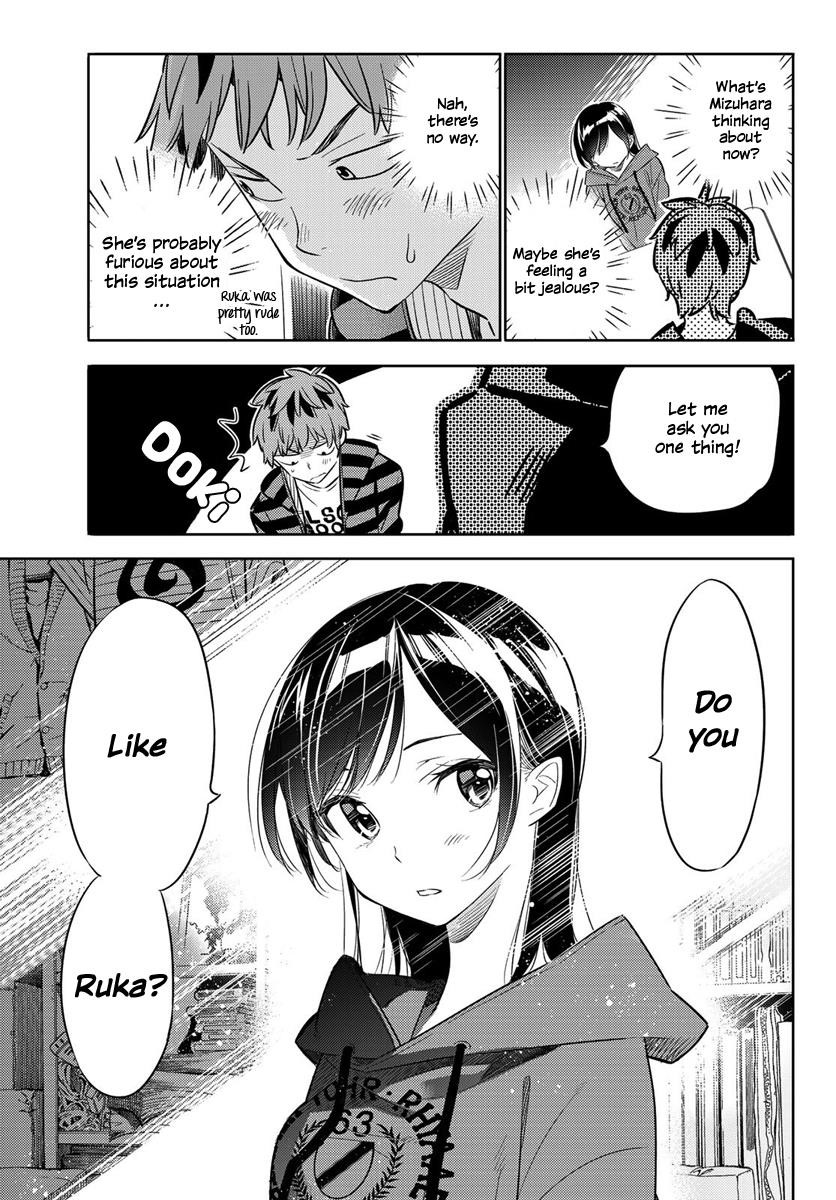 Kanojo, Okarishimasu Chapter 26 - Page 14