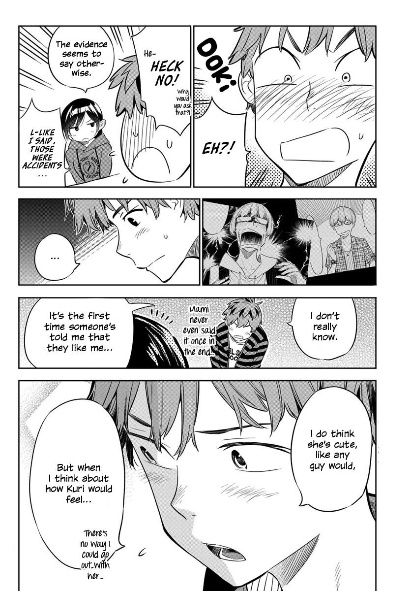 Kanojo, Okarishimasu Chapter 26 - Page 15