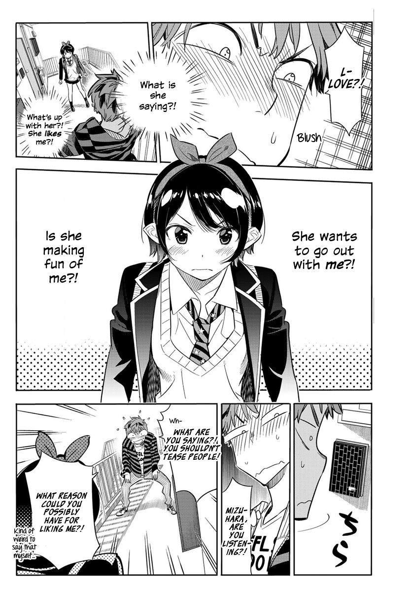 Kanojo, Okarishimasu Chapter 26 - Page 4