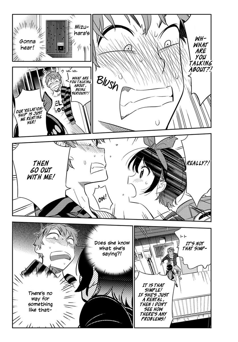 Kanojo, Okarishimasu Chapter 26 - Page 5