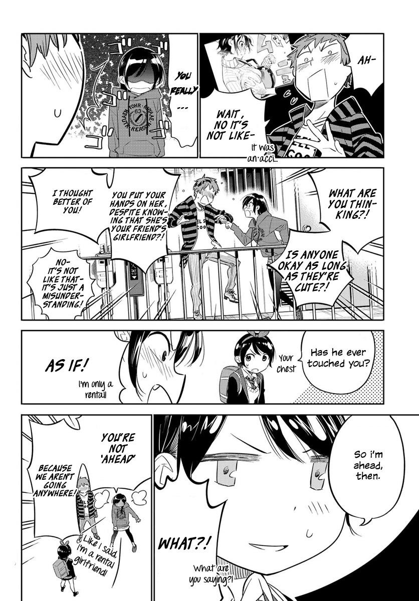 Kanojo, Okarishimasu Chapter 26 - Page 9