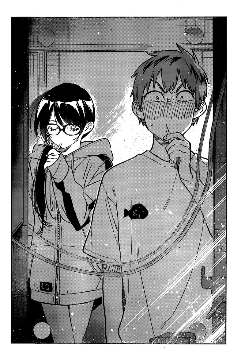 Kanojo, Okarishimasu Chapter 260 - Page 12