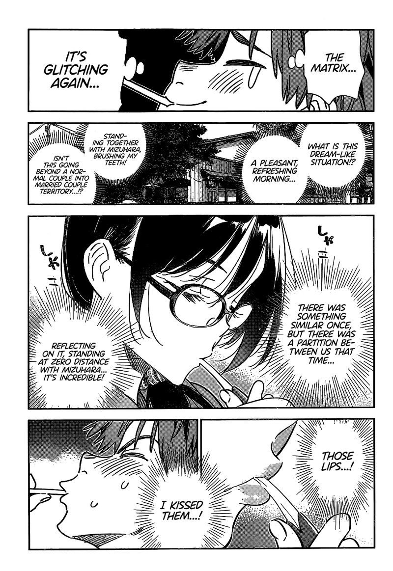 Kanojo, Okarishimasu Chapter 260 - Page 13