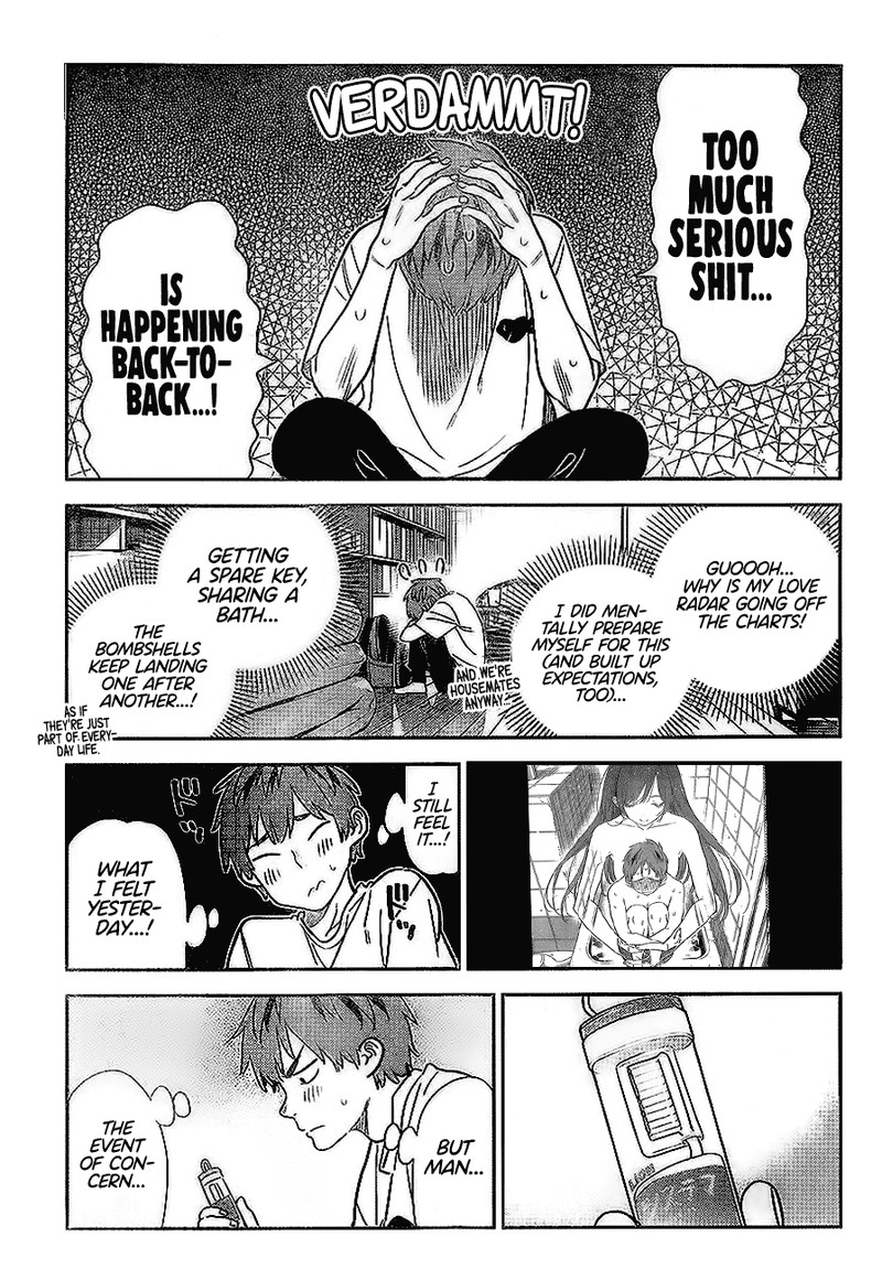 Kanojo, Okarishimasu Chapter 260 - Page 3