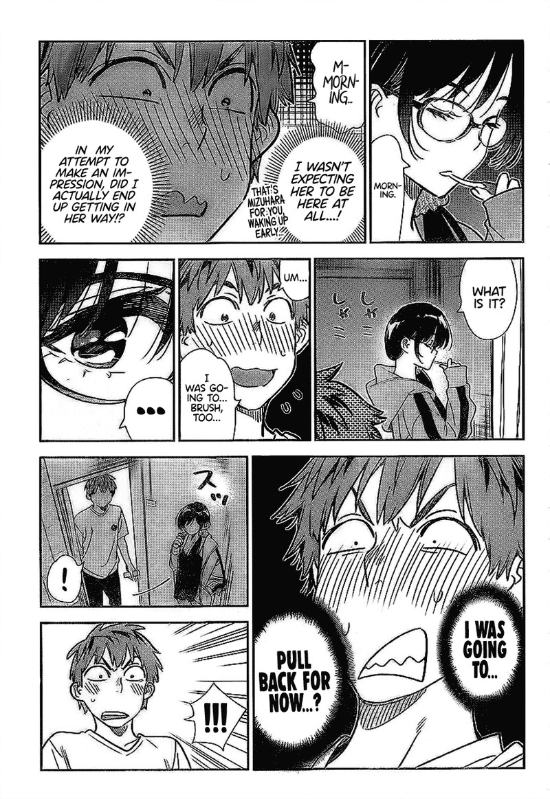 Kanojo, Okarishimasu Chapter 260 - Page 9