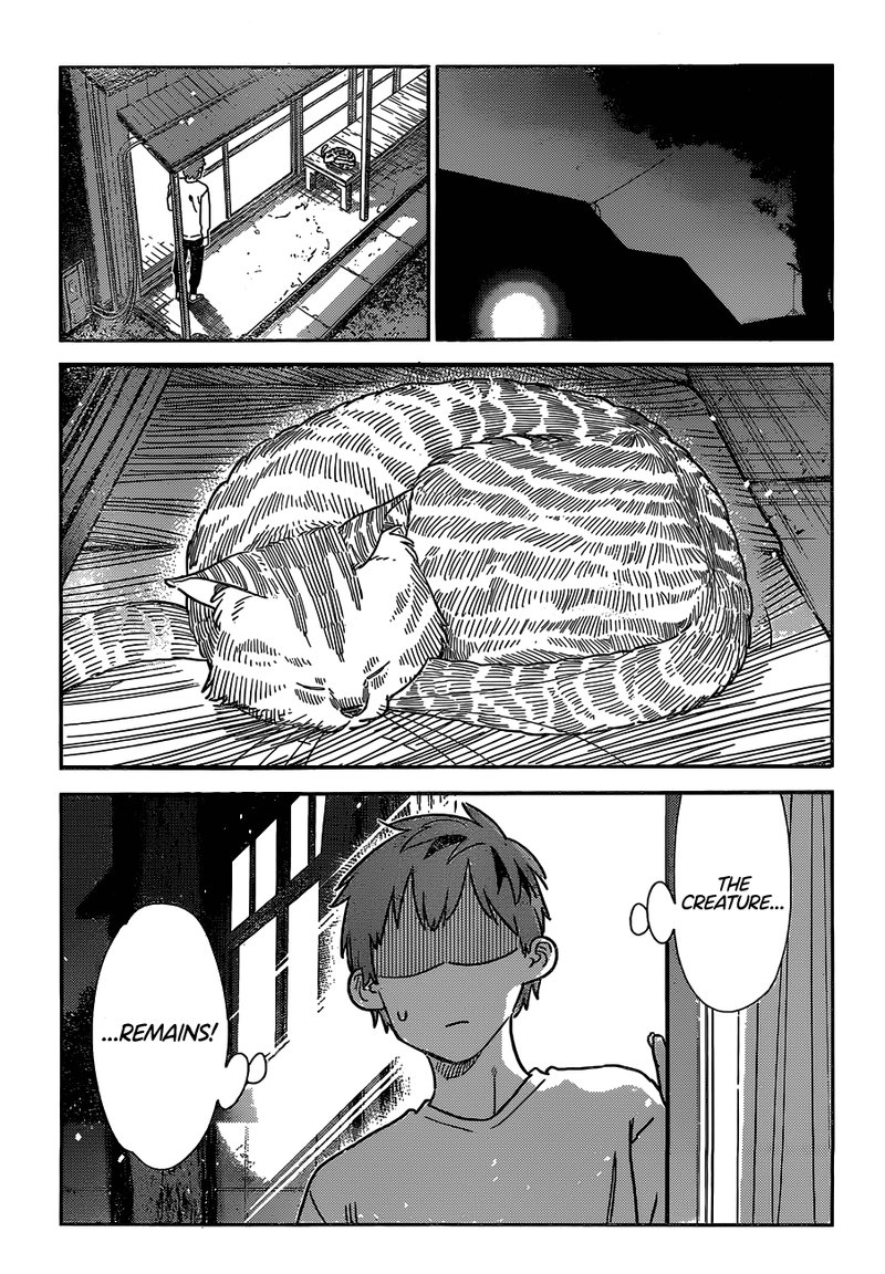 Kanojo, Okarishimasu Chapter 261 - Page 13