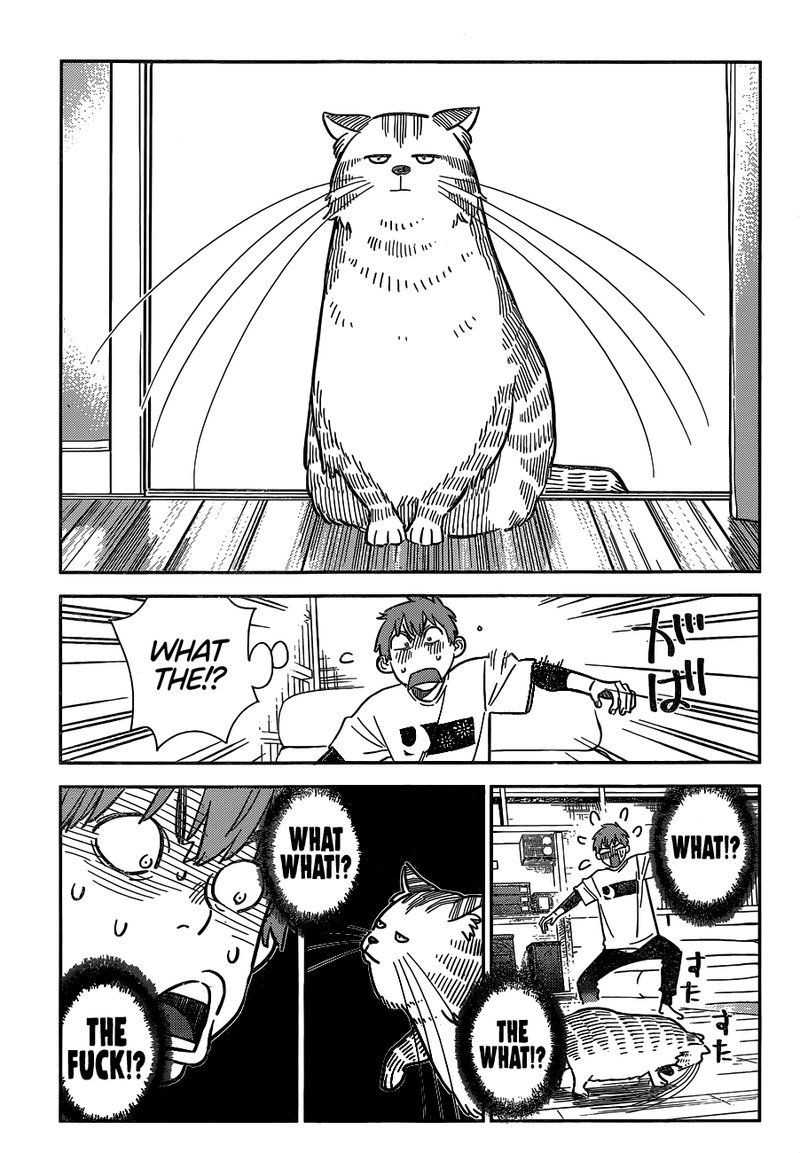 Kanojo, Okarishimasu Chapter 261 - Page 7