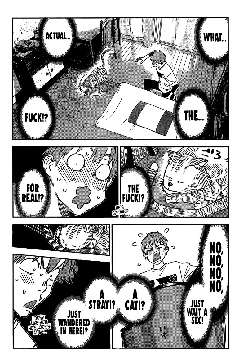 Kanojo, Okarishimasu Chapter 261 - Page 8