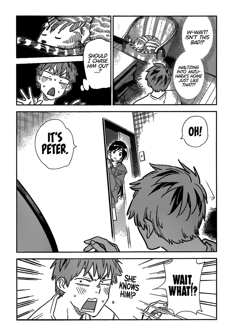 Kanojo, Okarishimasu Chapter 261 - Page 9