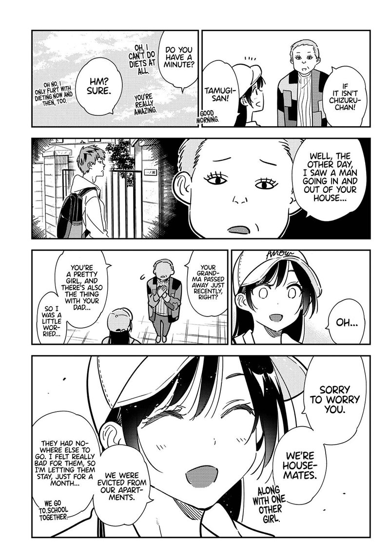 Kanojo, Okarishimasu Chapter 262 - Page 8