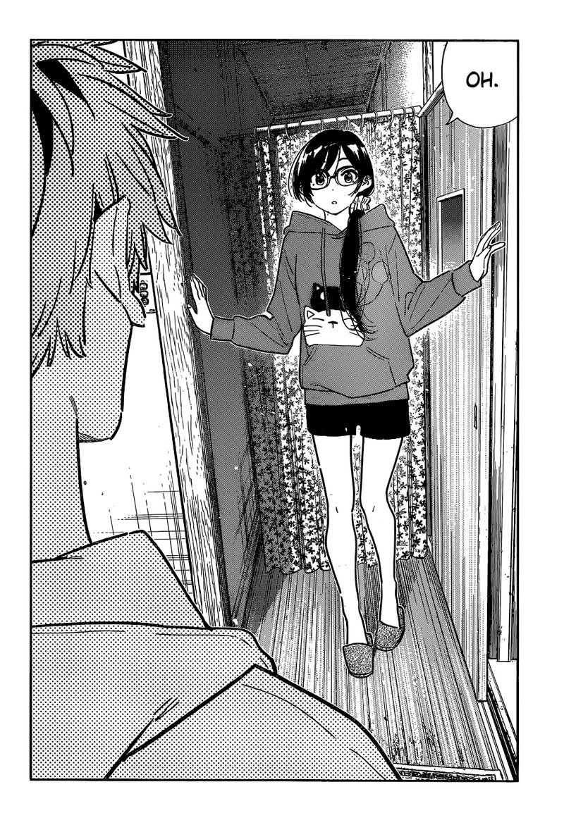 Kanojo, Okarishimasu Chapter 263 - Page 16