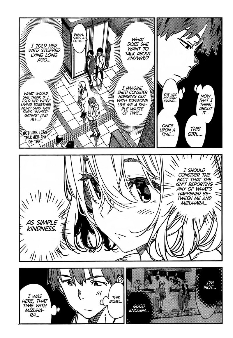 Kanojo, Okarishimasu Chapter 263 - Page 7