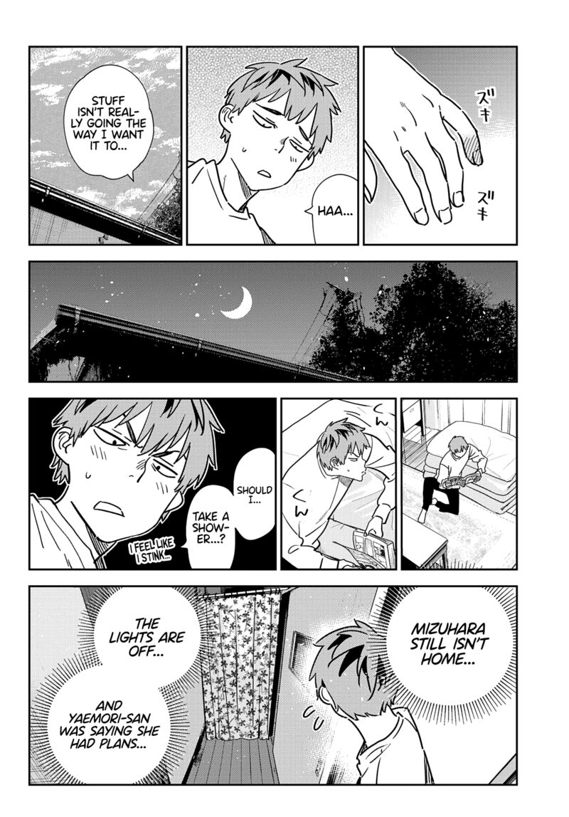 Kanojo, Okarishimasu Chapter 264 - Page 4