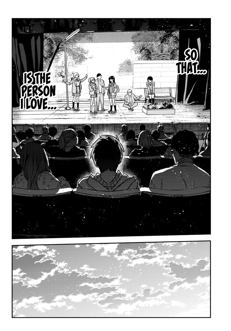 Kanojo, Okarishimasu Chapter 265 - Page 14