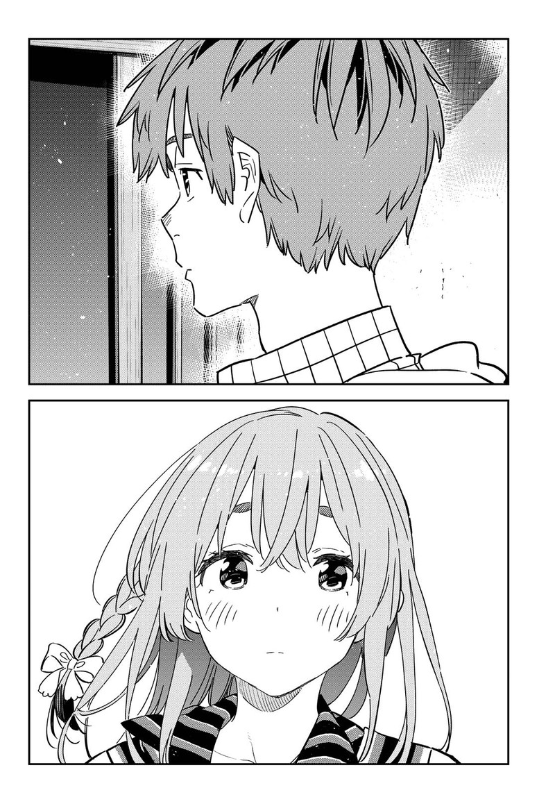 Kanojo, Okarishimasu Chapter 266 - Page 16