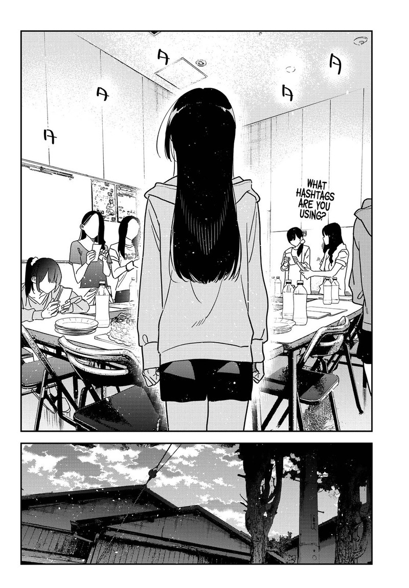 Kanojo, Okarishimasu Chapter 266 - Page 8